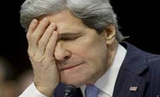 Kerry: Russia Troops Pulling Back, ’Danger’ Remains