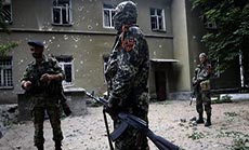 Ukraine Crisis Escalating: OSCE Loses Contact with 2nd Team, Moscow Slams Kiev’s Brutality