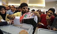 Syria Elects Its President 
