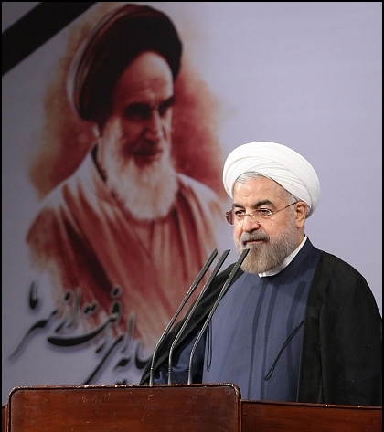 Rouhani Vows to Defend Iran’s Nuclear Rights Ahead of Nuclear Talks