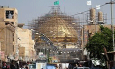 Iraqi Army Surrounds Holy Shrine of Askarain in Samara due to ’ISIL’ Planned Terrorist Attack
