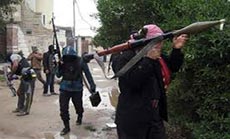 ISIL Terrorists Storm University, Seize Students
