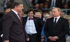 Ukraine, US, Russia: Face to Face