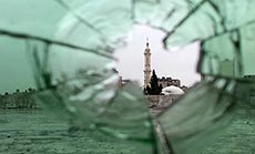 Fisk: Syria Terrorists Turn Aleppo’s’ Industrial Zone to A Fortress for Suicide Bombers 