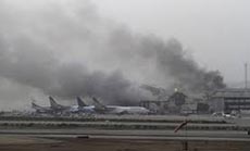 Pakistani Taliban Attacks Karachi Airport, 26 Dead