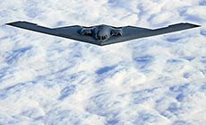 US Deploys Stealth B-2 Bombers in Europe