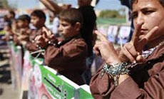 13 Palestinian Hunger Strikers in Serious Danger