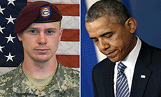 USA TODAY Poll: Obama Mishandled Bergdahl Exchange