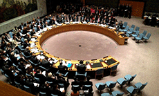 UN Security Council to Meet Over Iraq on Thursday