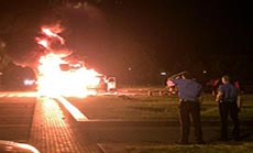 Ukrainian Forces Surround Rebel-held Port City