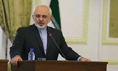 Zarif Discusses Iraqi Developments, Warns of Takfiris