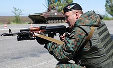 Ukraine Rebels Shoot down Military Plane: 49 Dead