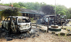 Al-Shabab Kills 10 People in Kenya Attack