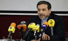 Araqchi: Drafting Nuclear Deal with P5+1 Countries May Start Wednesday