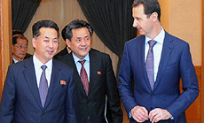 Al-Assad: Terrorism to Strike Back Against West 