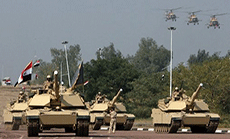 Iraq Forces Regain Control of Main Refinery