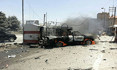 Lebanon Faces Terrorism: Raids ... Blasts