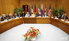 
Iran, G5+1 Countries Wrap Up 5th Round of Nuclear Talks 