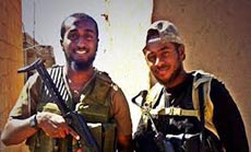 
UK: We Can’t Monitor All Syria Fighters