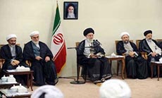 Imam Khamenei: No for US Intervention in Iraq