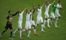 Historic Win Moves Algeria Closer to Last 16