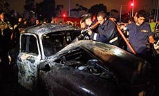 Terrorist Bombing Rocks Beirut: 1 Martyred, Dozens Injured 
