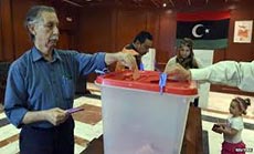 Libya Elects New GNC