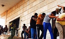 HRW Slams ISIL Mass Execution of Iraq Soldiers
