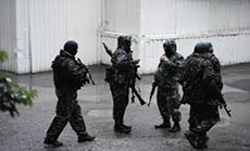 OSCE Chief Hails Release of Ukraine Observers, Wants Rest Freed