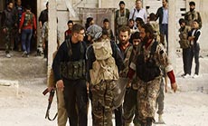 More of Syria Opposition’s Divisions, Corruption into Surface: Military Command Sacked