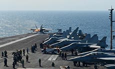 
US Flying Armored Drones over Baghdad: Worst is Over in Iraq