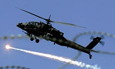 
US Troops in Baghdad to Fly Apache Helicopters, Drones