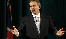 Tony Blair to Advise Egypt President Sisi on ‘Economic Reform’