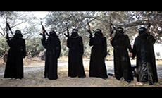 US Woman Aimed to Go to Syria for ’Jihad’: FBI