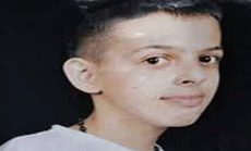 Video Footage Shows Palestinian Boy Abduction in Occupied East al-Quds