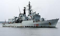 NATO Holds Black Sea Naval Exercises without Ukraine