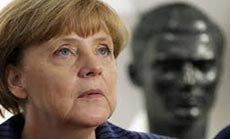 Merkel: US Double-Agent Accusation Serious