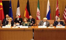 Zarif to Meet Ashton As Nuclear Talks Enter 6th Day
