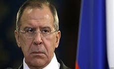 Lavrov: US Should Feel Responsible for Ukraine Crisis 