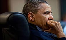 Obama Warns of Dangerous Moment in ME
