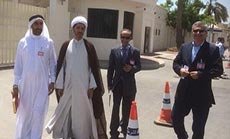 Bahrain Opposition Leader to Face Prosecutor