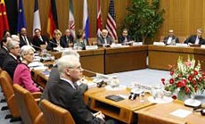 Foreign Ministers to Join Iran Nuclear Talks