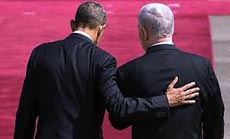 Obama Speaks with Netanyahu, Offers to Broker Ceasefire with Hamas
