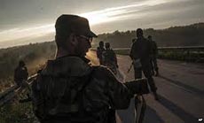 Ukraine Vows to Strike back after Rebels Kill 23 Troops