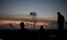 ’Israel’ Surrenders, Hamas Cautious to Approve Gaza Truce