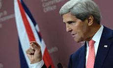 Kerry Slams Bahrain Unacceptable Conditions on US Envoy