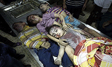 US Accuses ’Israel’ of Failing to Do More to Protect Gaza Civilians