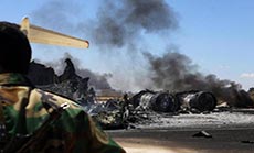 Libya Militias Agree to Truce over Tripoli Airport as Gov’t Seeks UN Help