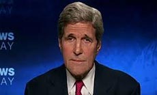 Kerry Criticizes ’Israel’...Then Retreats