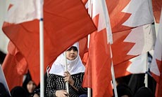 Bahrain Asks to Suspend Al-Wefaq